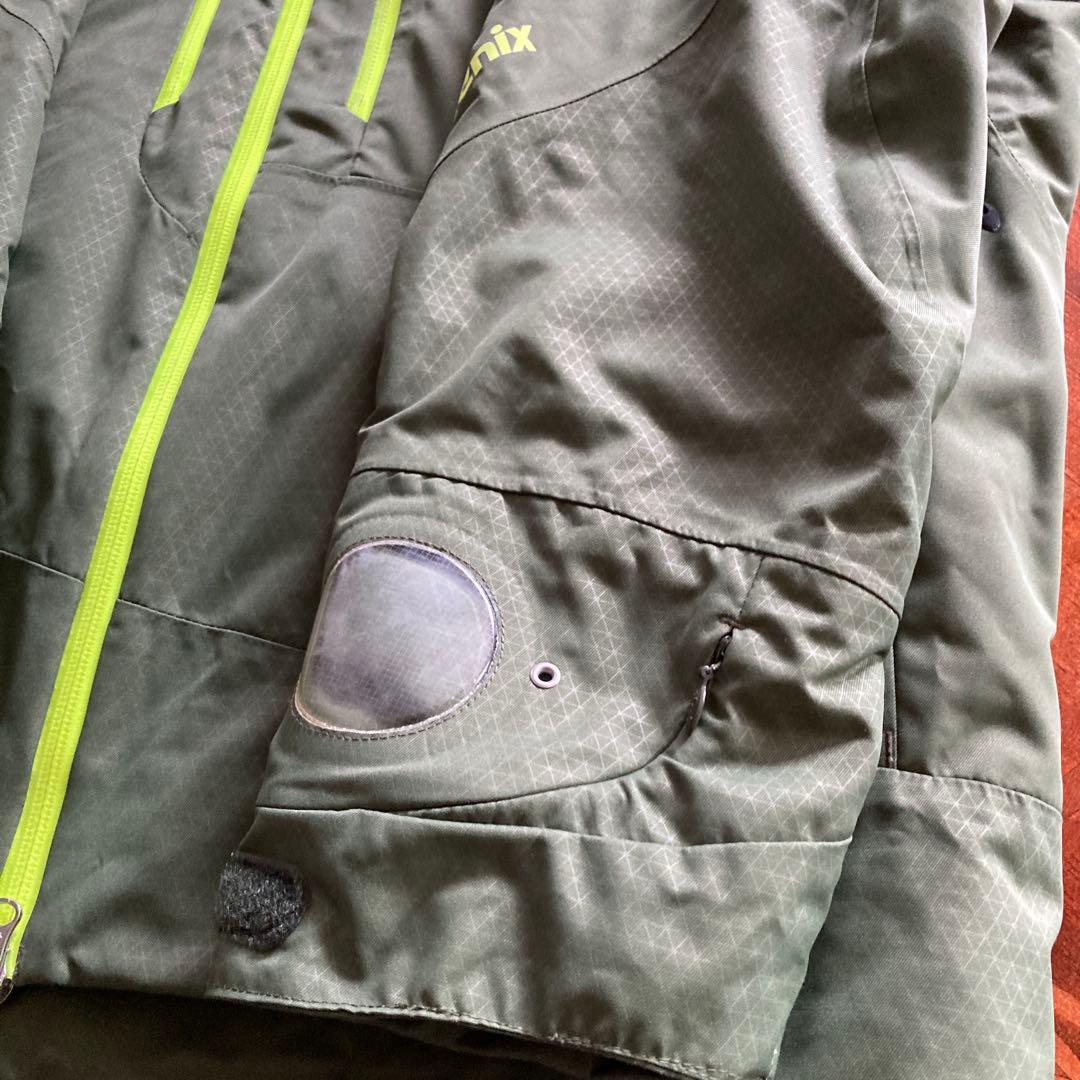 スキー phenix  wear