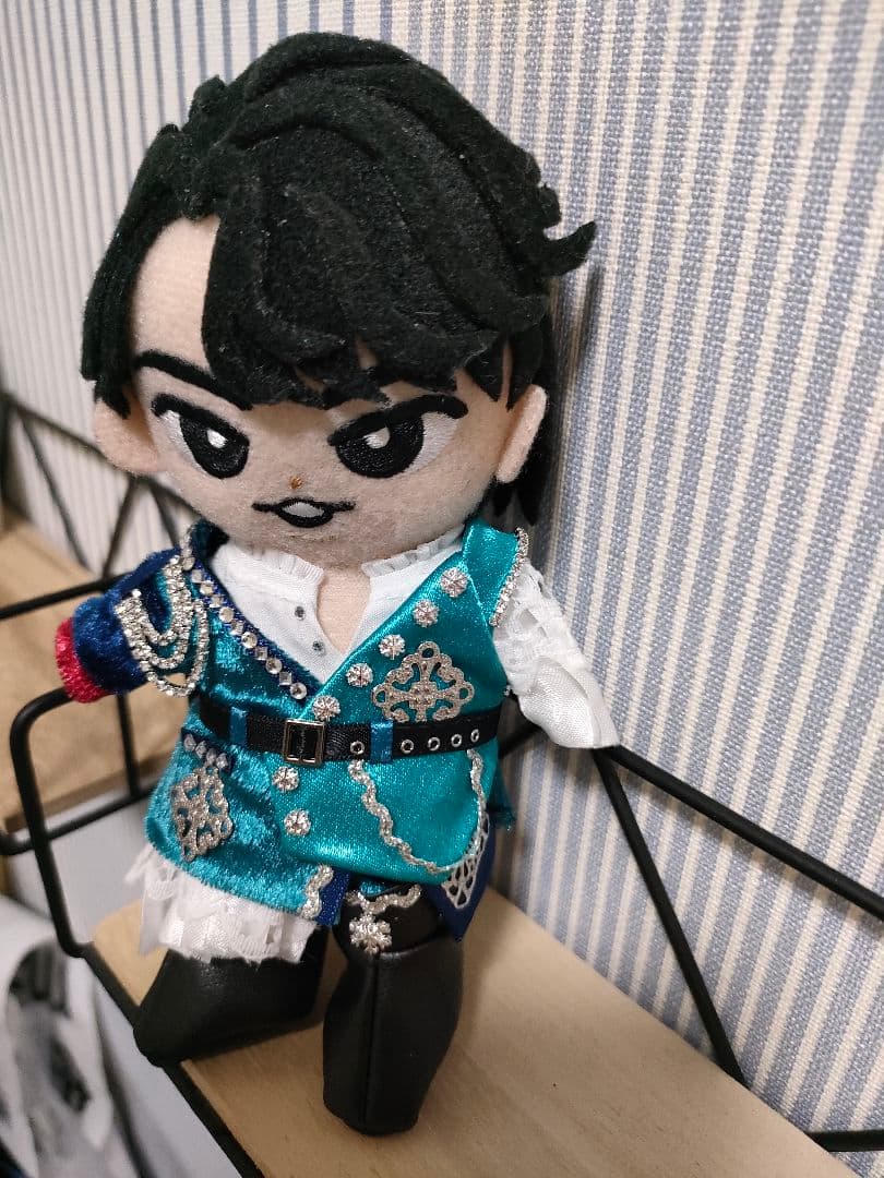 いと子　ぬい服　ブーツ無し