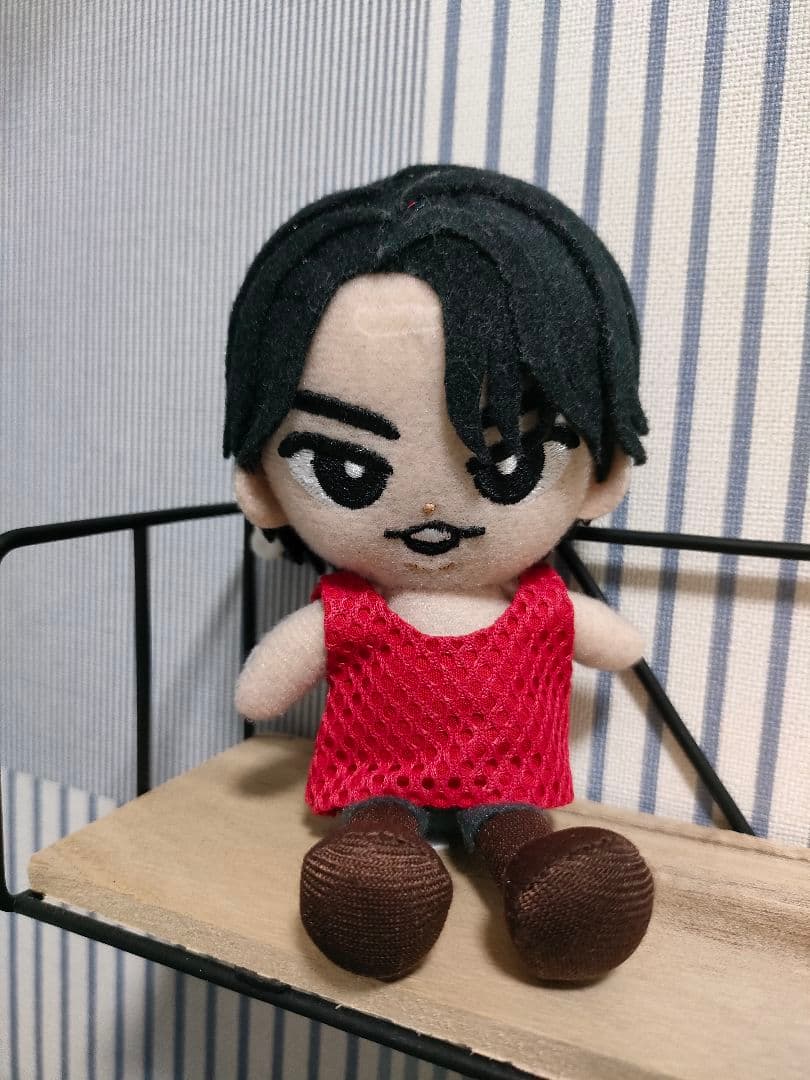 いと子　ぬい服　ブーツ無し