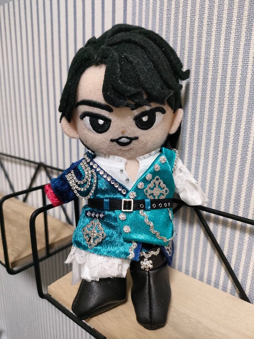 いと子　ぬい服　ブーツ無し