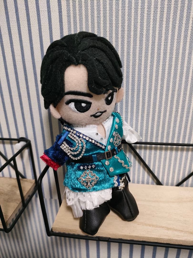 いと子　ぬい服　ブーツ無し