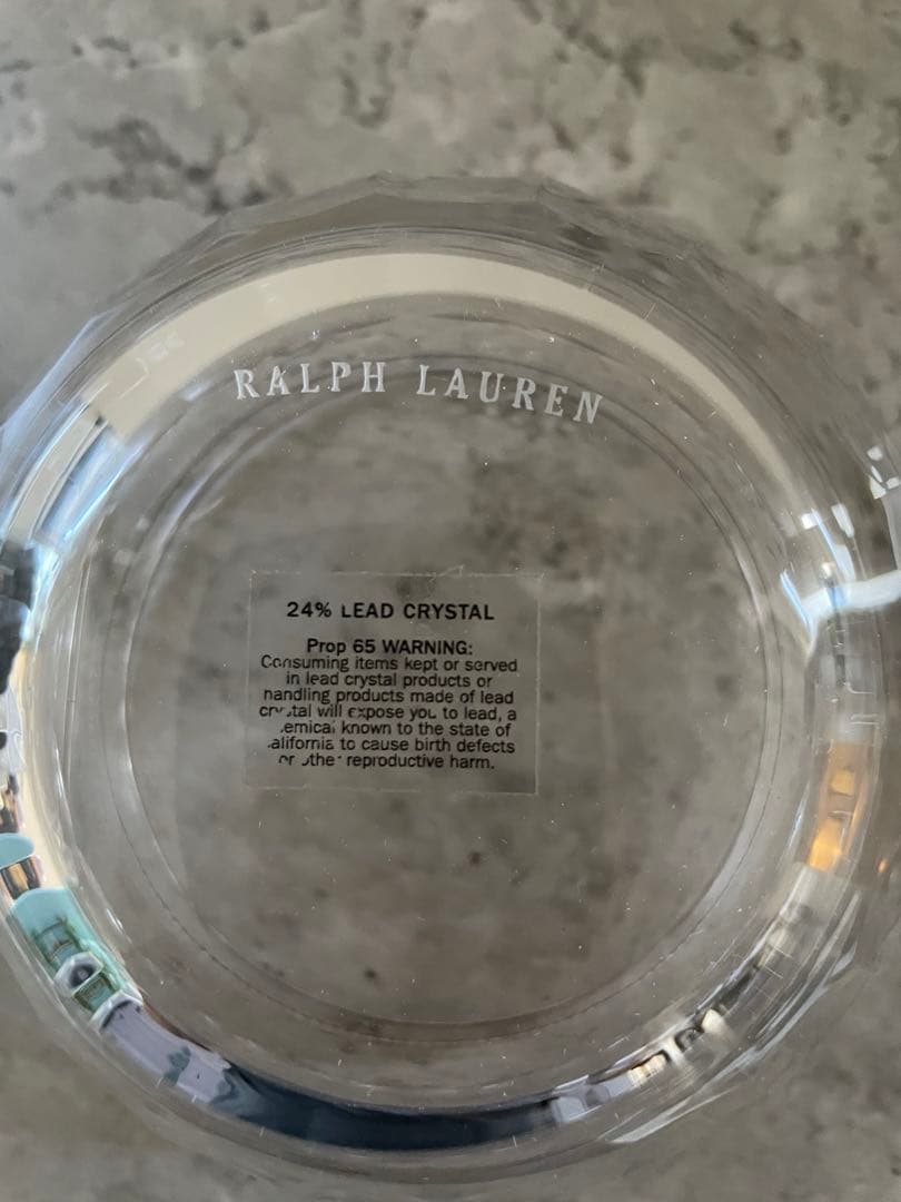 Ralph Lauren キャンディーディッシュ