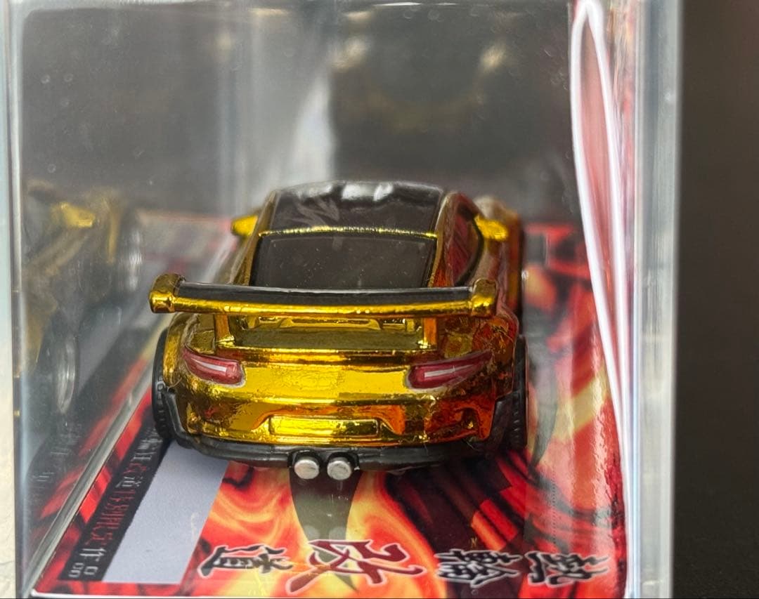 ホットウィール スーパーカー カスタム品 ！3台セット