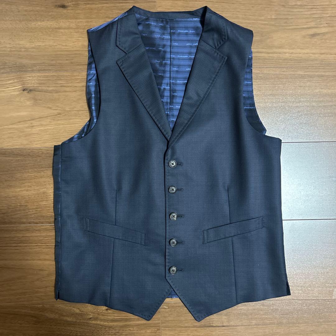 【Kzanavnjp様】ゼニア オーダースーツスリーピース 15Milmil15