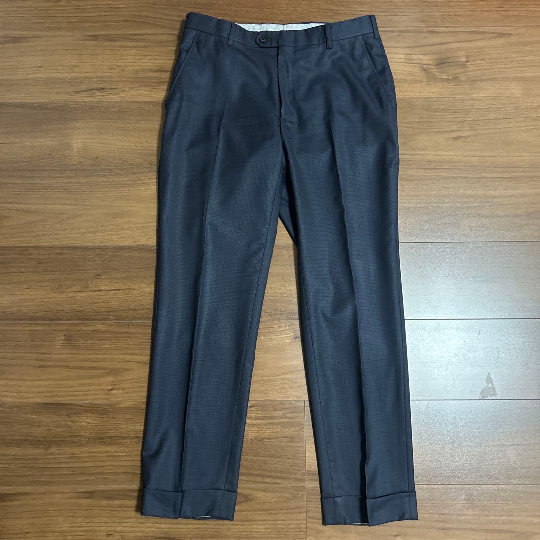 【Kzanavnjp様】ゼニア オーダースーツスリーピース 15Milmil15