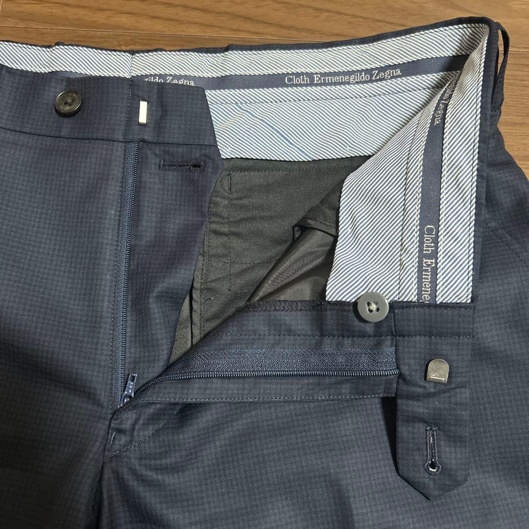 【Kzanavnjp様】ゼニア オーダースーツスリーピース 15Milmil15