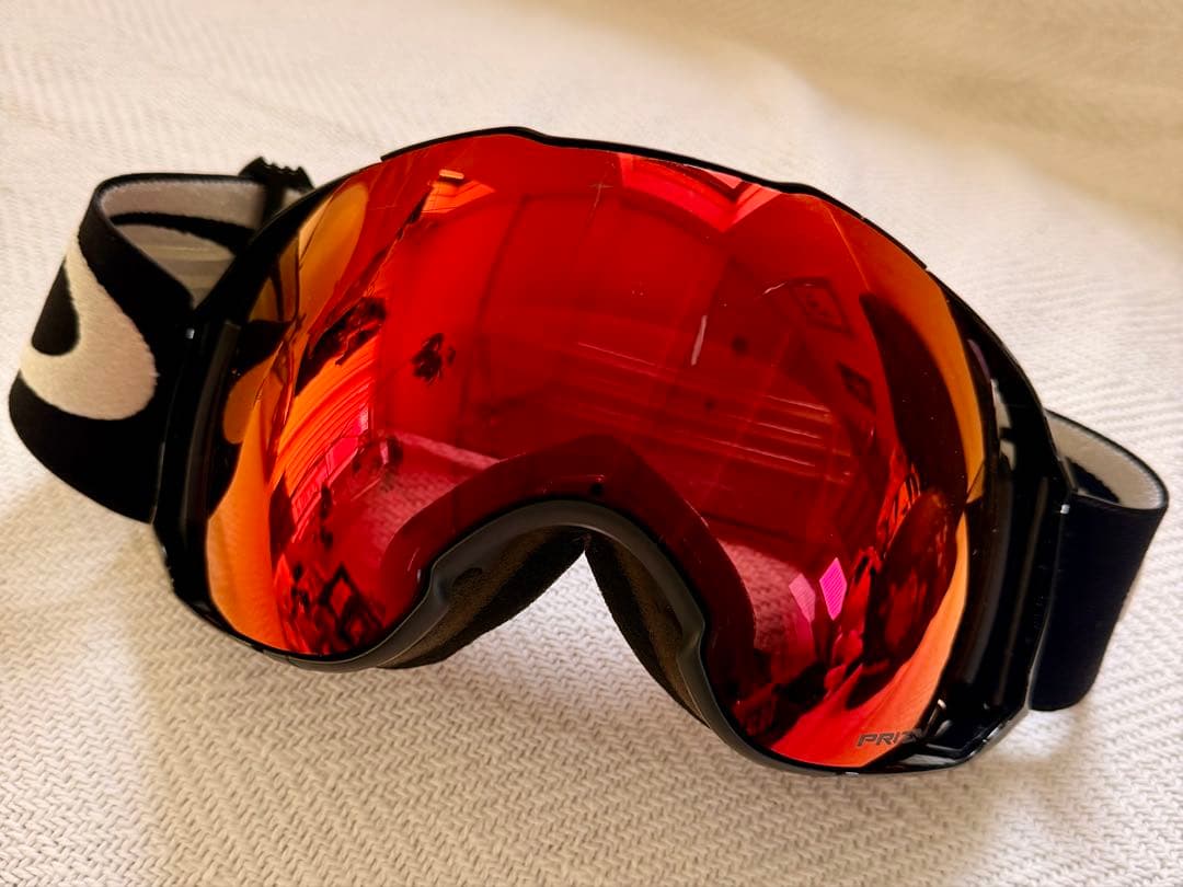 OAKLEY オークリー エアブレイク XL / プリズム ミラーレンズ