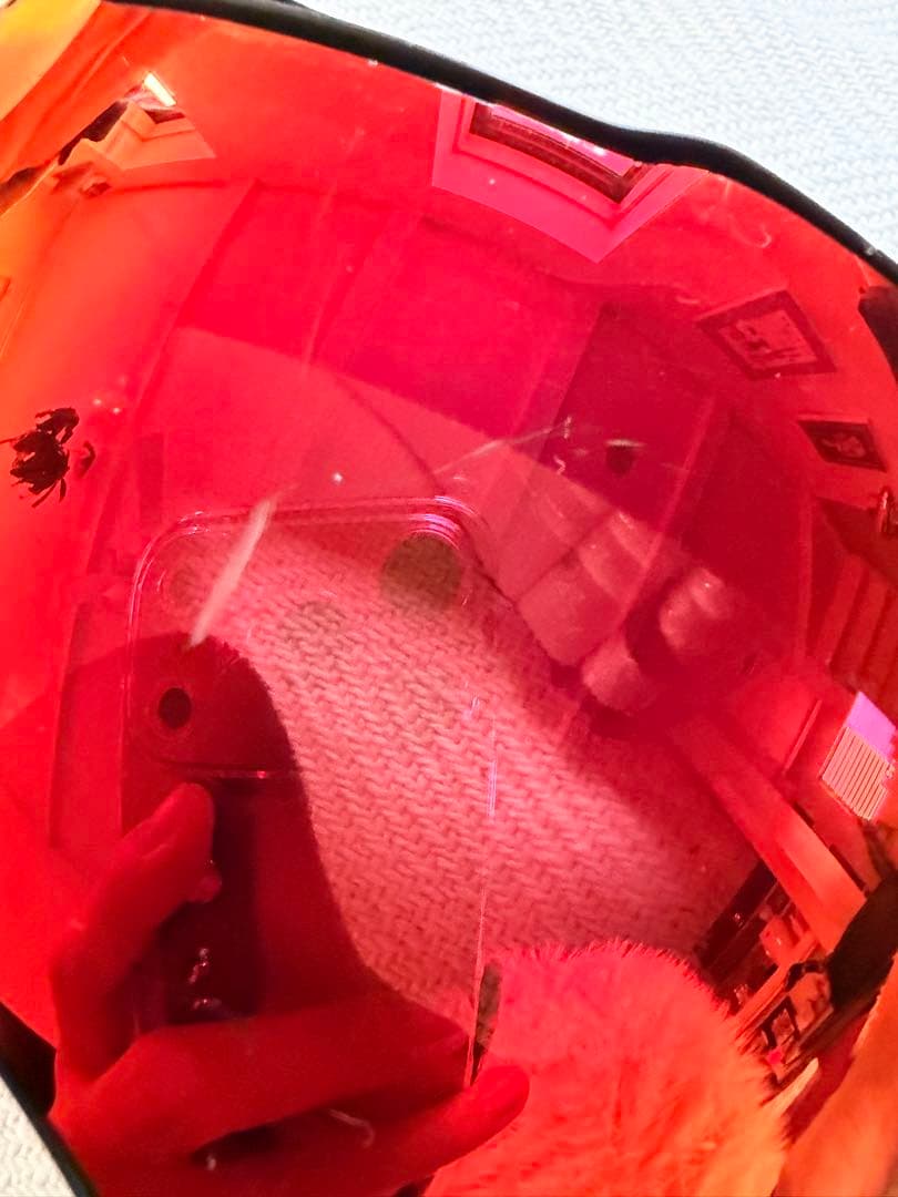 OAKLEY オークリー エアブレイク XL / プリズム ミラーレンズ