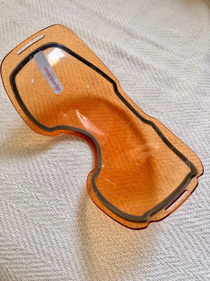 OAKLEY オークリー エアブレイク XL / プリズム ミラーレンズ