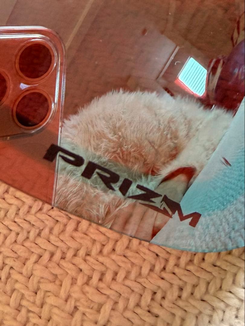 OAKLEY オークリー エアブレイク XL / プリズム ミラーレンズ