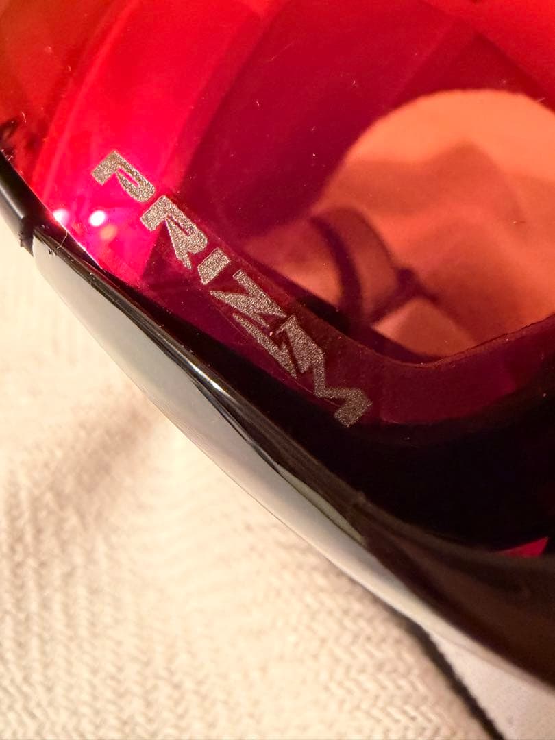 OAKLEY オークリー エアブレイク XL / プリズム ミラーレンズ