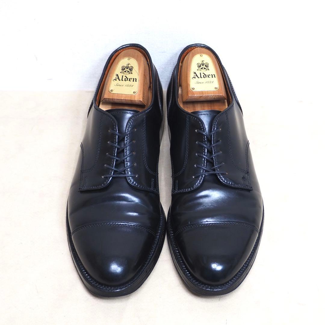 Alden オールデン コードバン ストレートチップ 2161