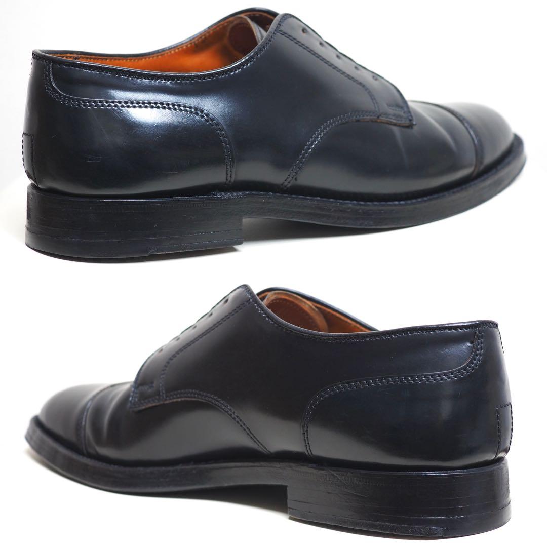 Alden オールデン コードバン ストレートチップ 2161