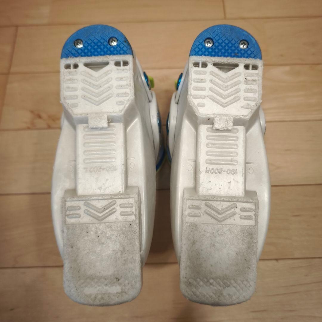 Hart キッズ スキー板 &ストック&ブーツ