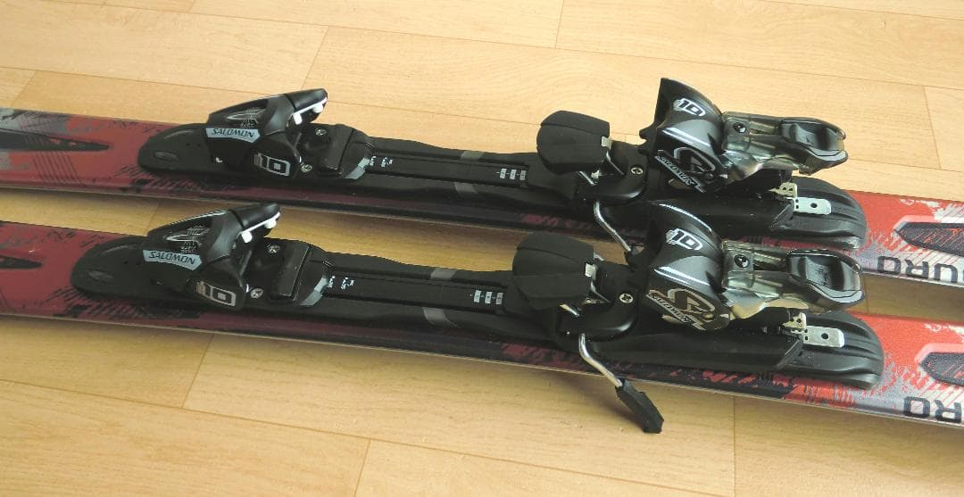 ■■12月・1月限定■送料無料■サロモン■メンズスキーセット■152/25.5■
