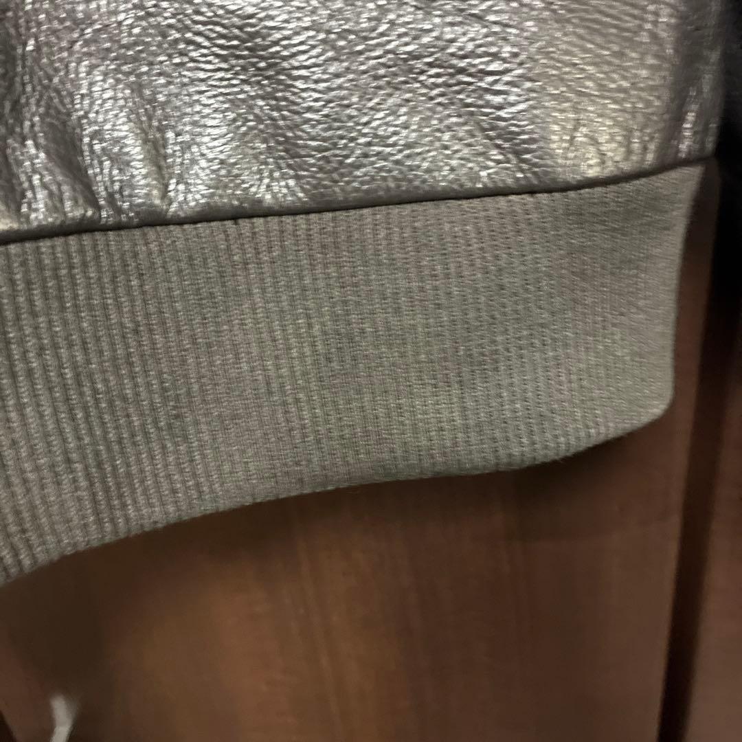 シービーズ　YMCLKY A2ジャケット　ホースハイド　シールブラウン　44