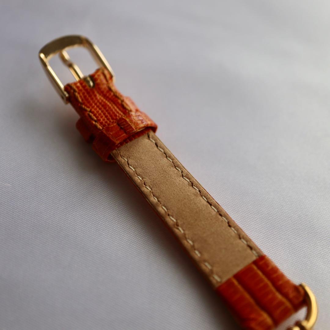 専用 GUCCI ローマン ラウンド クォーツ レディース腕時計 1427.