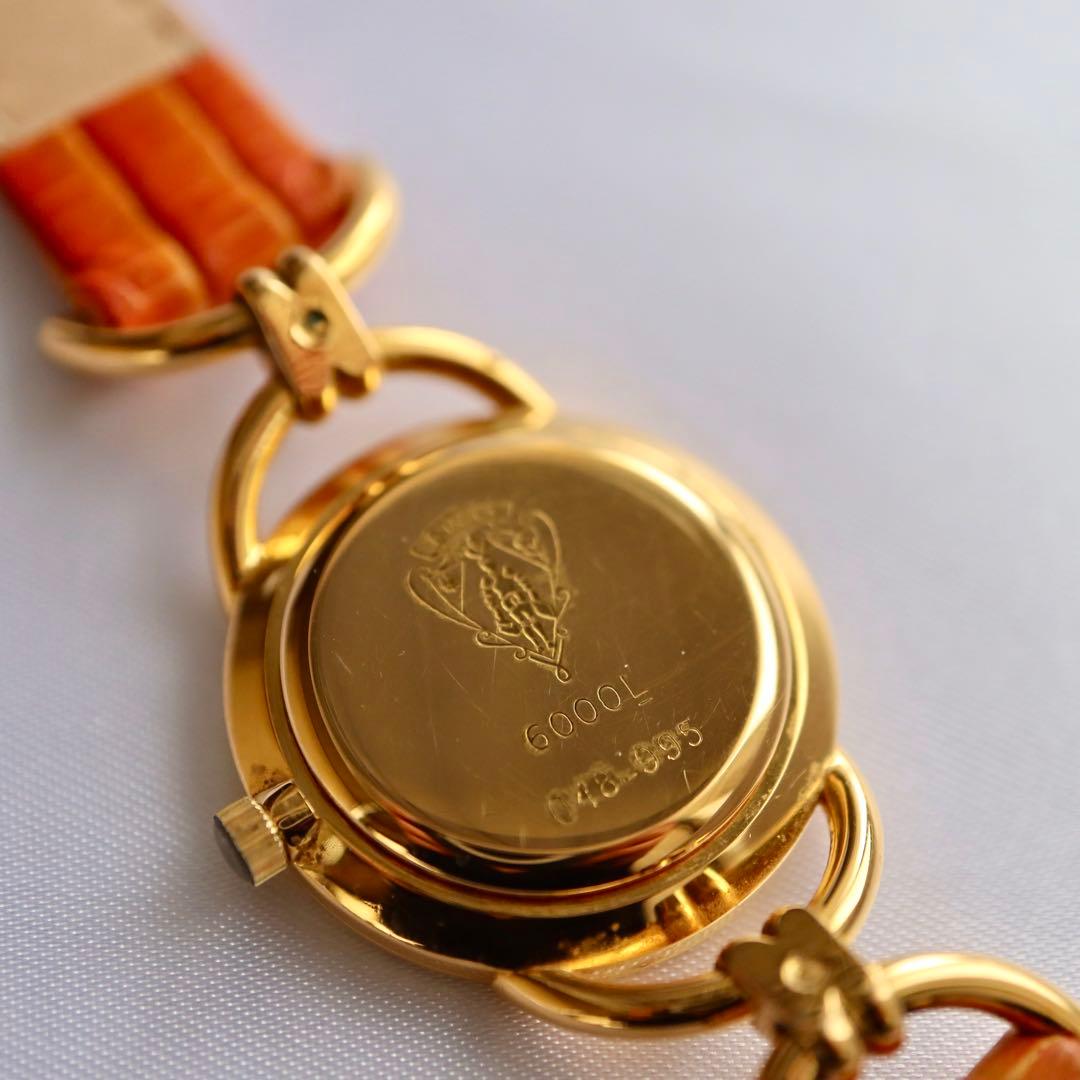 専用 GUCCI ローマン ラウンド クォーツ レディース腕時計 1427.