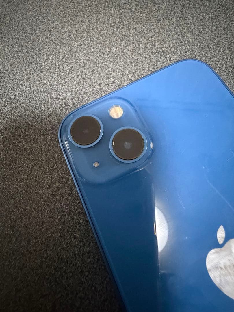 Apple iPhone 13 ブルー 本体のみ