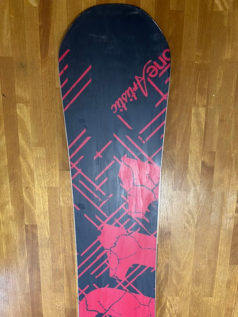 011 ARTISTIC X FLY 152cm ツインチップ/キャンバー