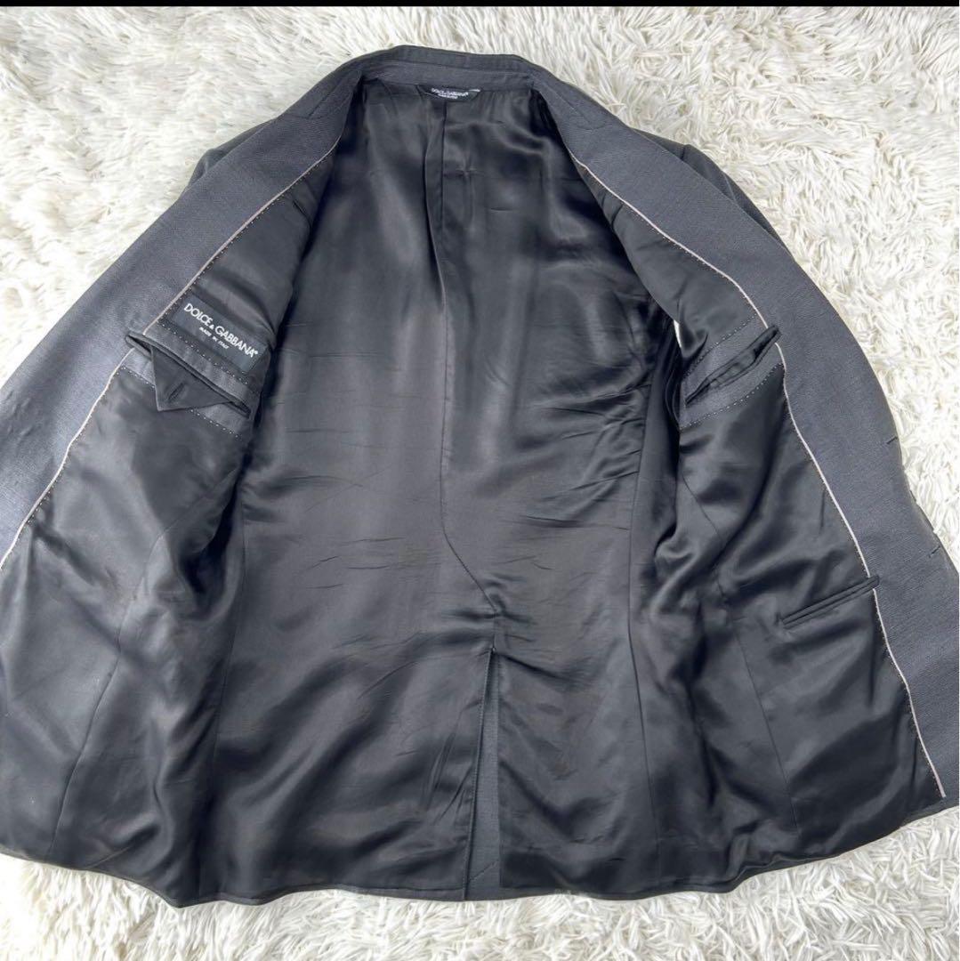 ドルチェ&ガッバーナ　MARTINI スーツ52美品