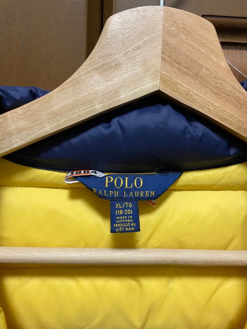 【極美品】RALPH LAUREN ラルフローレン キルティングジャケット