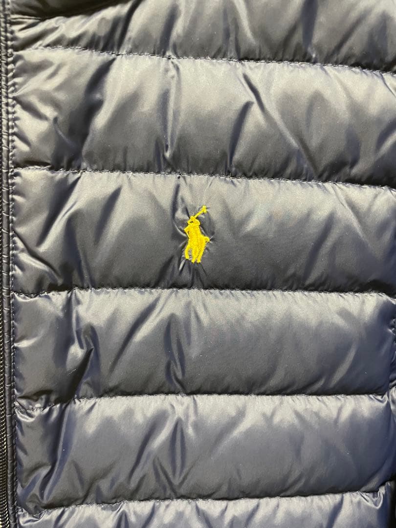 【極美品】RALPH LAUREN ラルフローレン キルティングジャケット