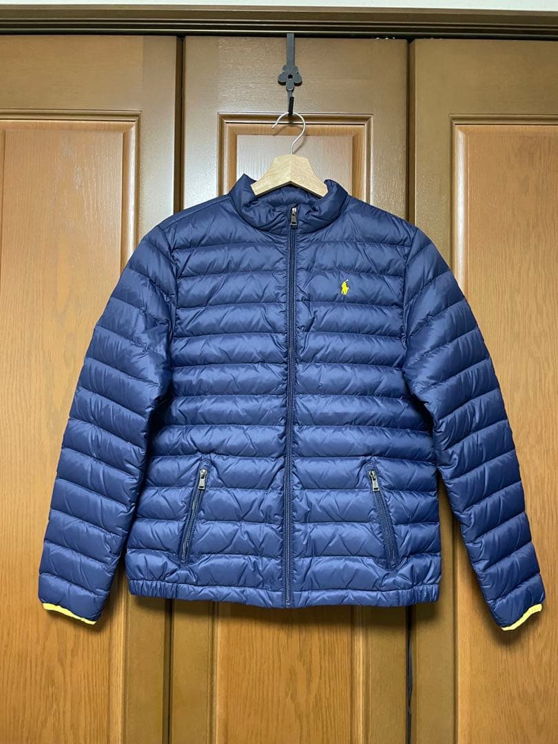 【極美品】RALPH LAUREN ラルフローレン キルティングジャケット