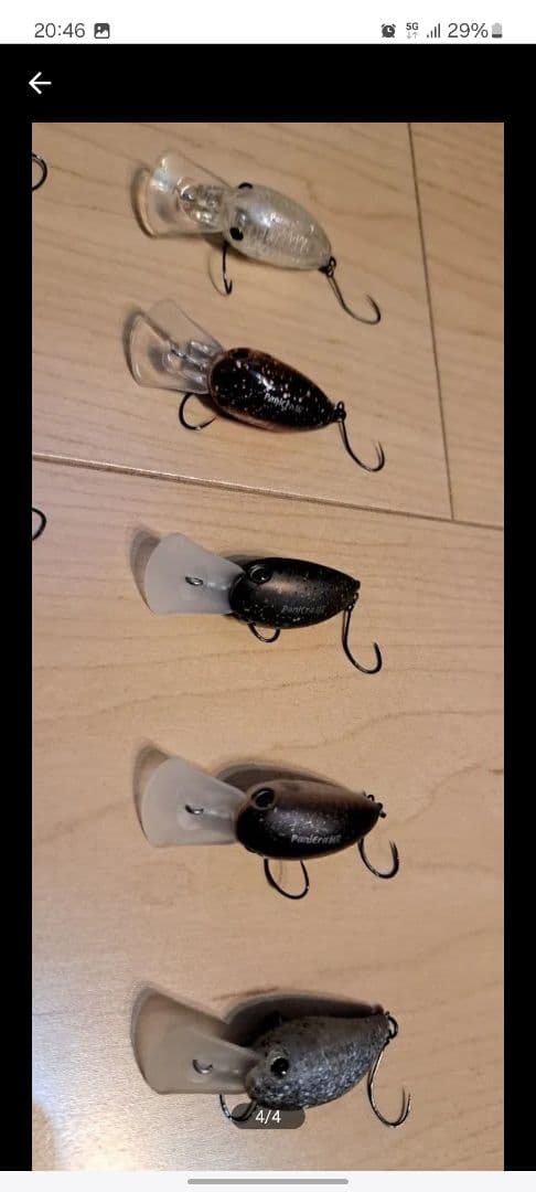 ティモン パニクラ MR ② 10個セット