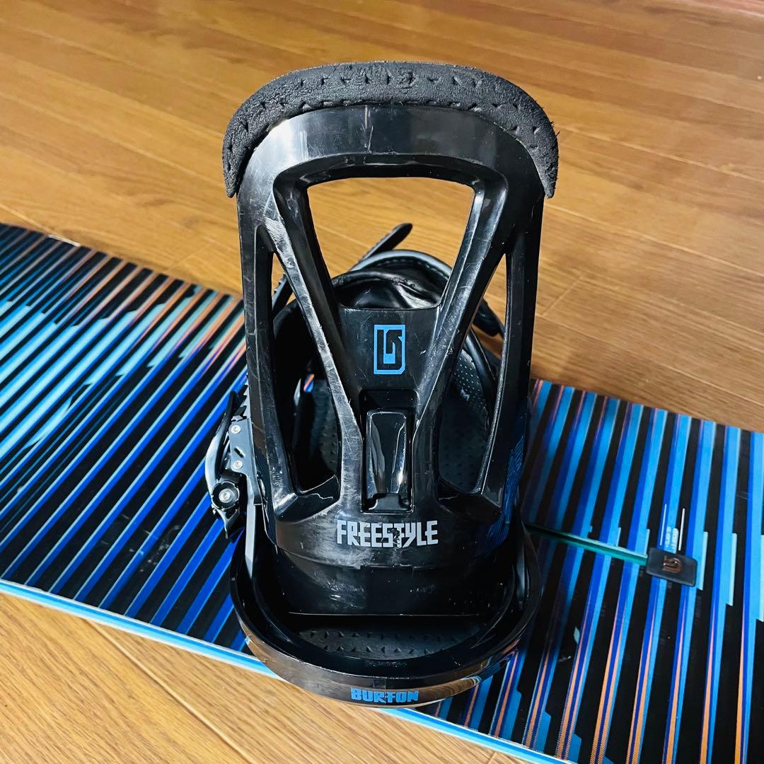 BURTON CLASH スノーボード バートン 2点セット グラトリ