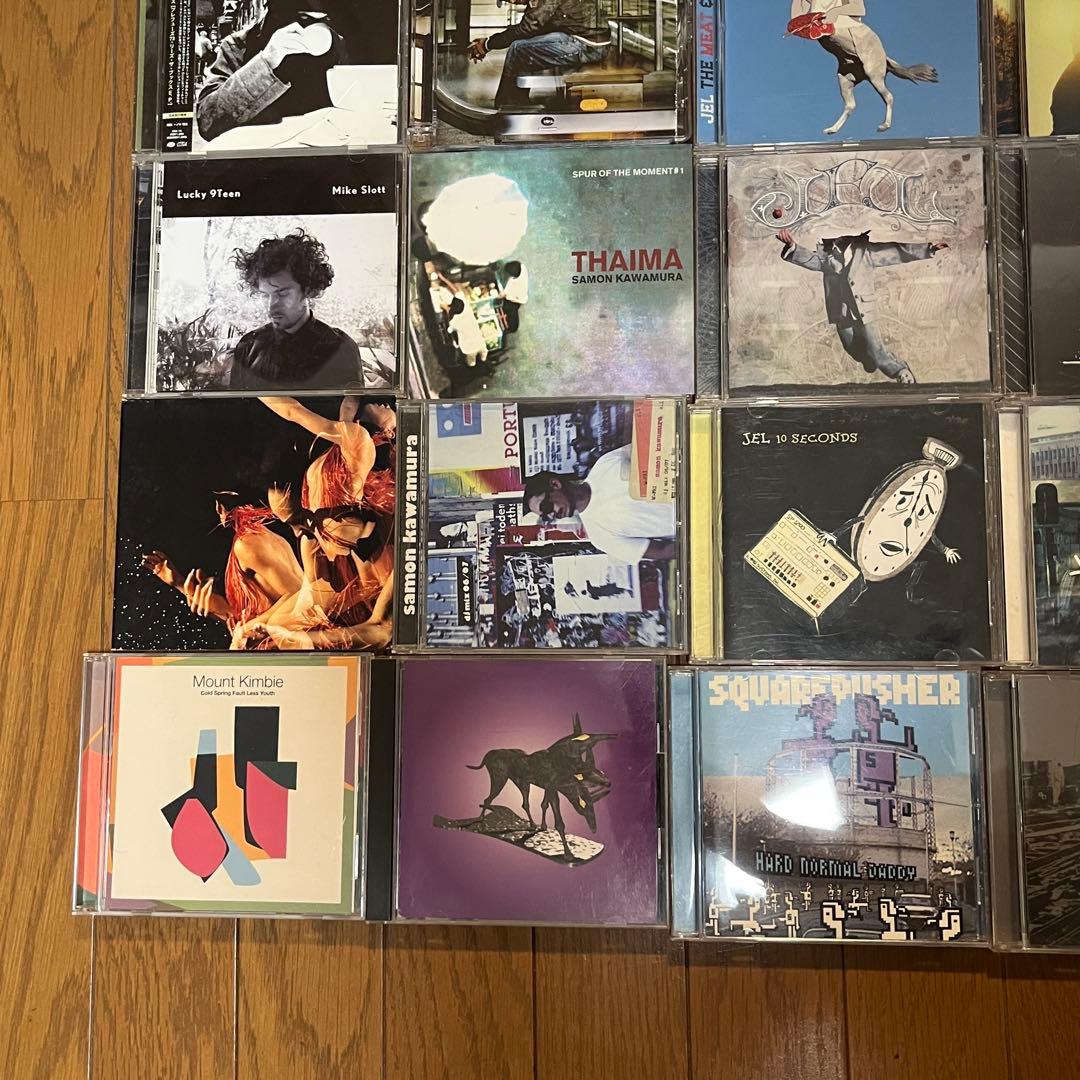 LAビートシーン／アルバムまとめ売り48枚　【レア盤含】