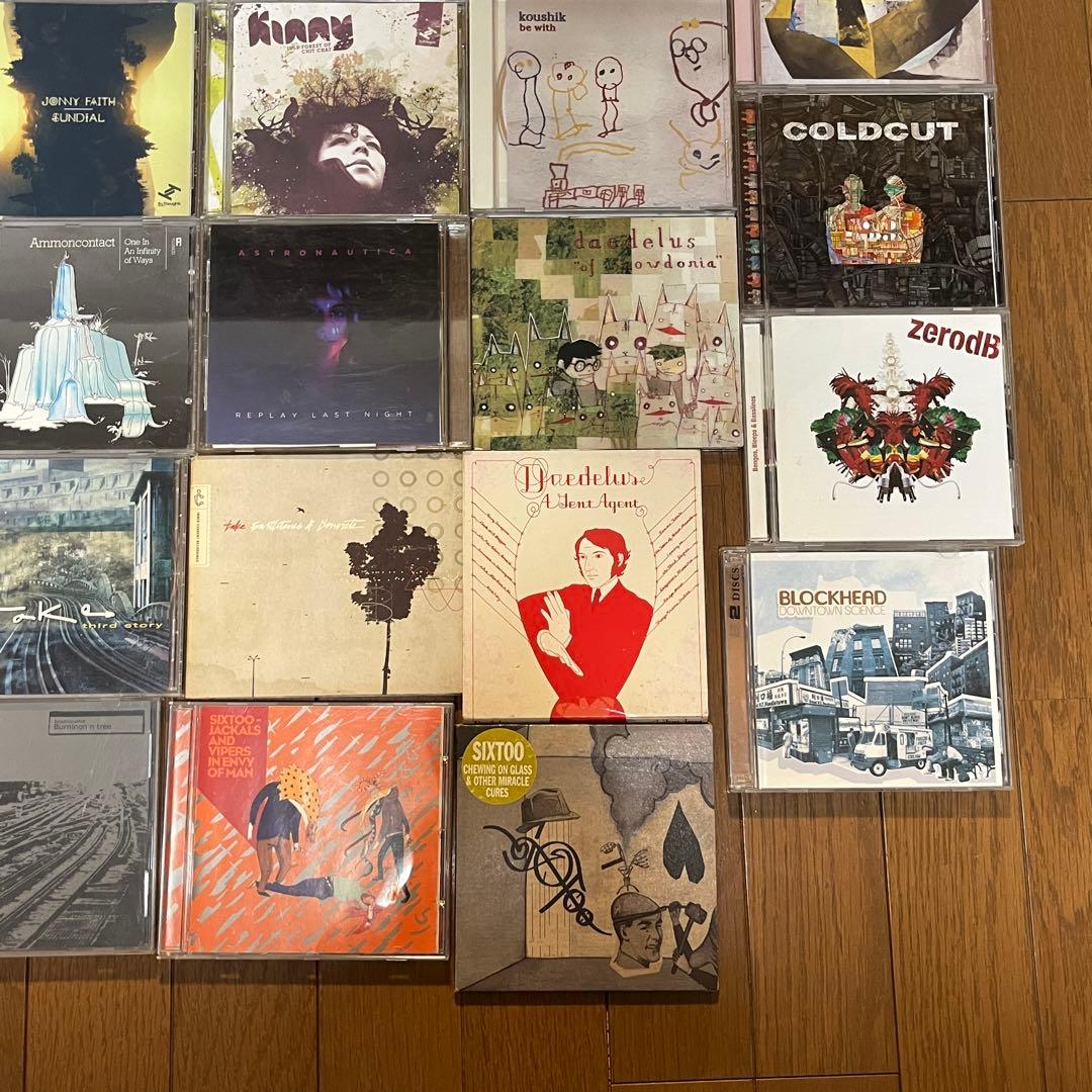 LAビートシーン／アルバムまとめ売り48枚　【レア盤含】