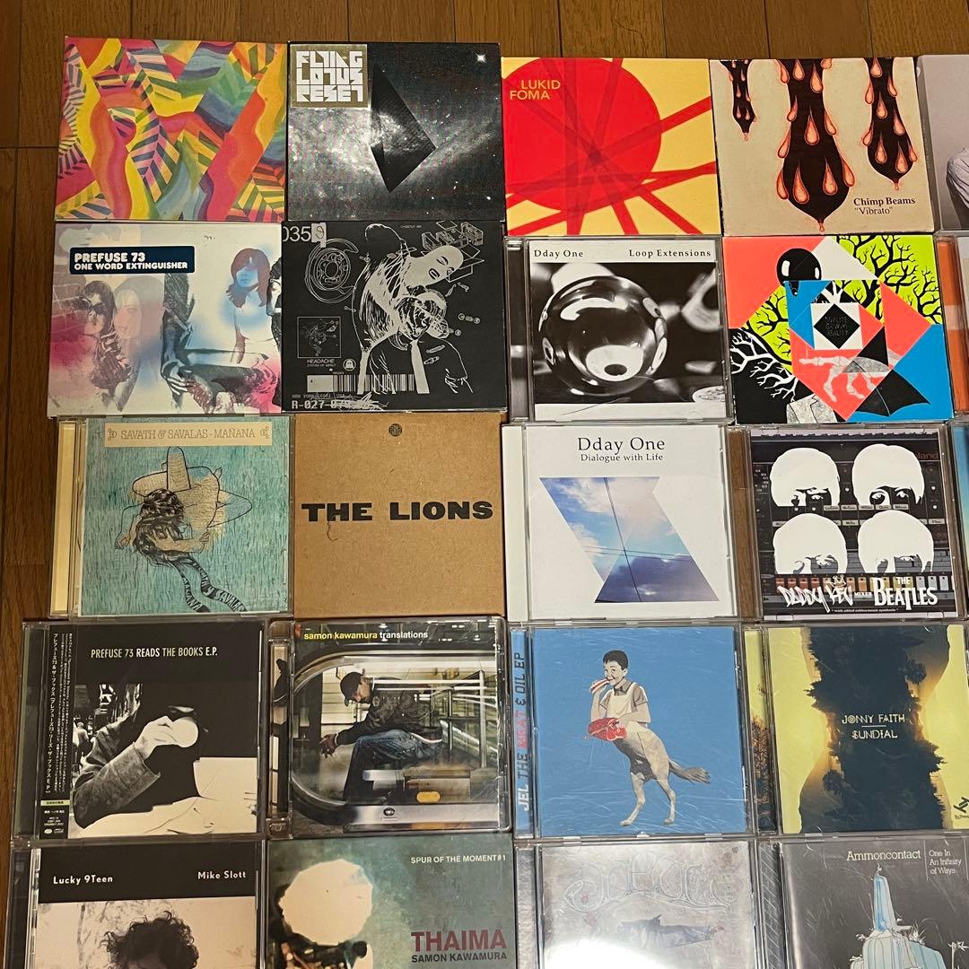 LAビートシーン／アルバムまとめ売り48枚　【レア盤含】