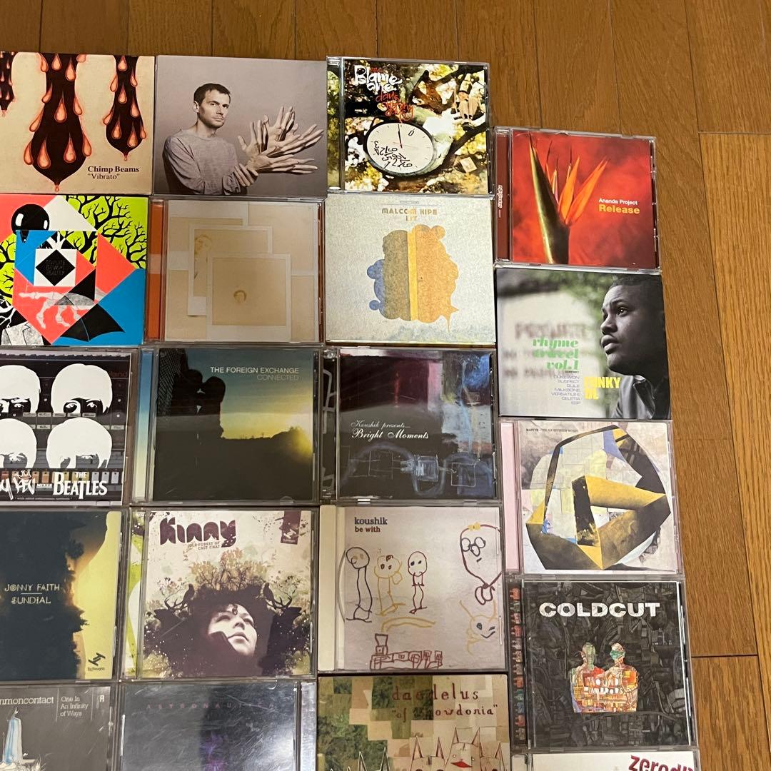 LAビートシーン／アルバムまとめ売り48枚　【レア盤含】