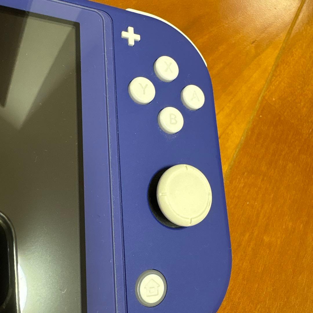 Switchライト　新山