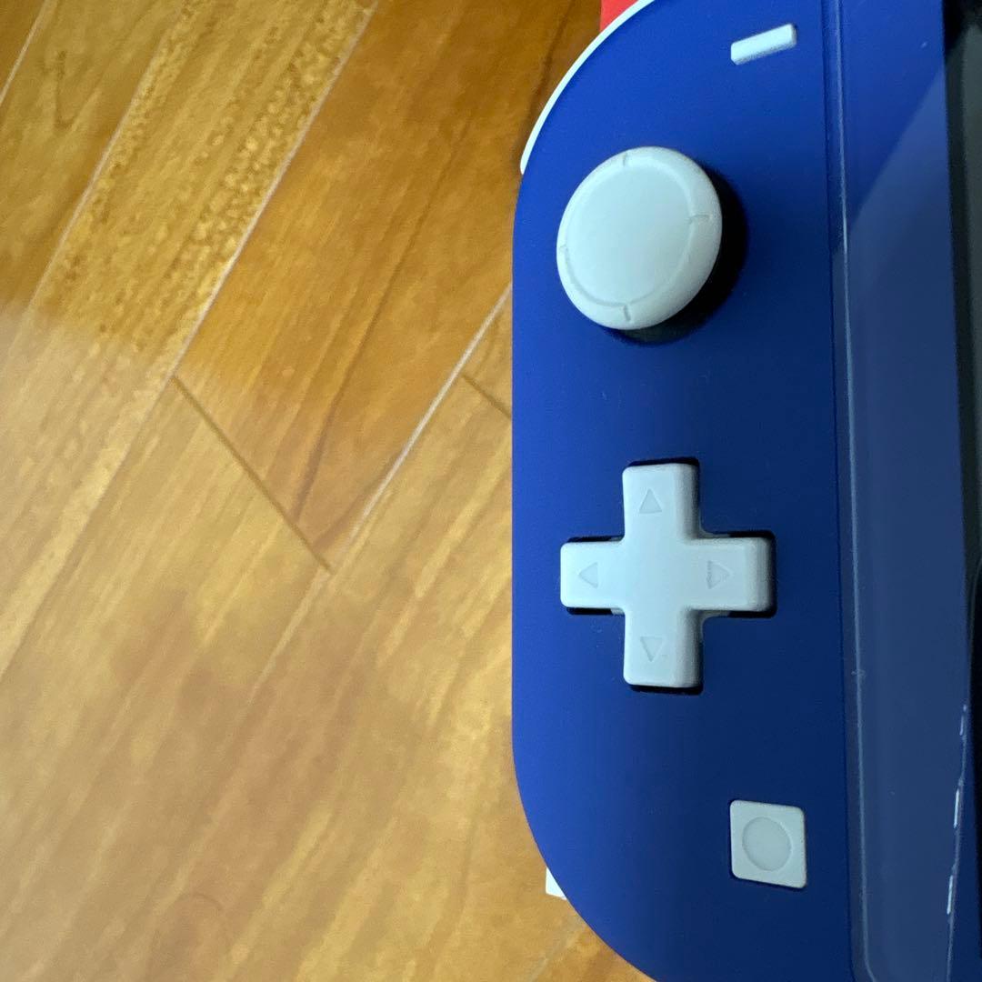 Switchライト　新山