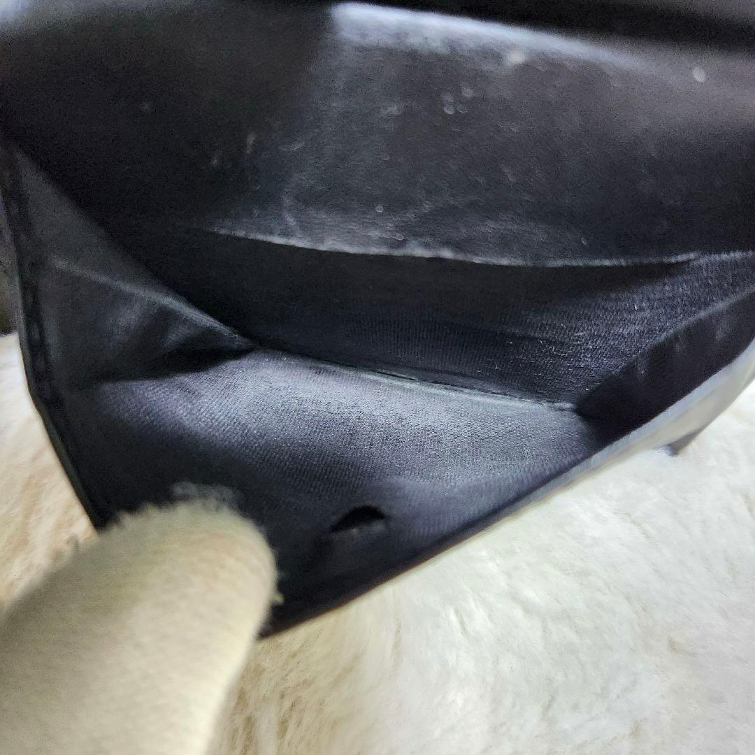 ✨極美品✨グッチ　二つ折り　小銭入れ　スネーク　アニマリエ　PVC メンズ