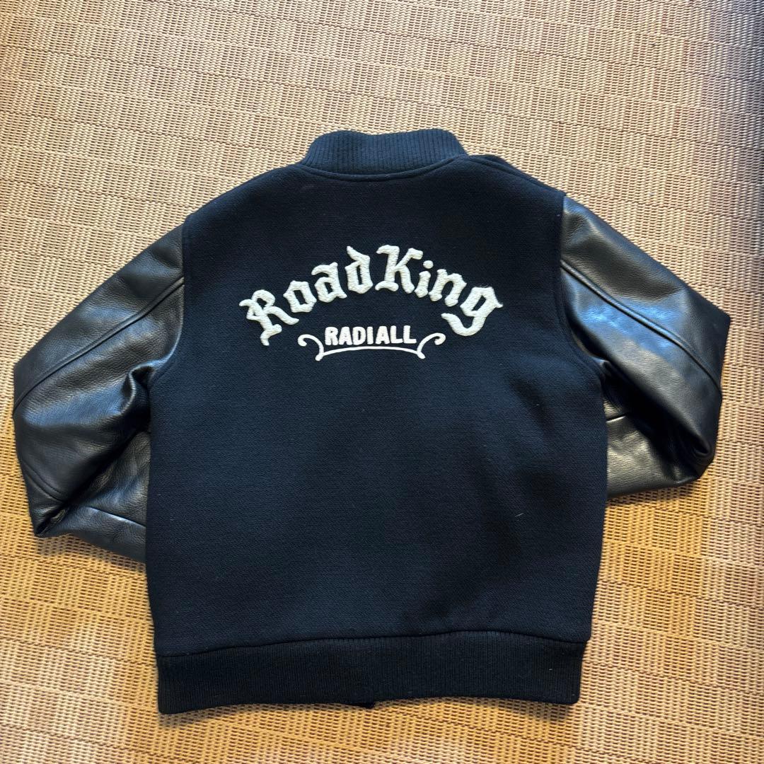 RADIALL スタジャン ブラック