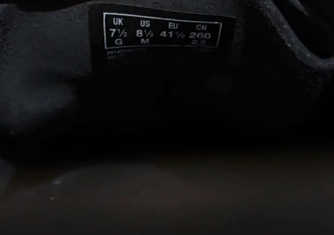 【極美品】CLARKS ワラビー