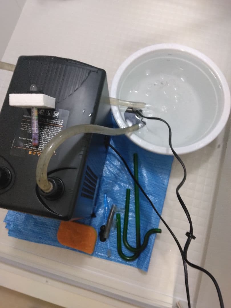 ゼンスイ ZC-100a　リオ＋180　セット売り切り