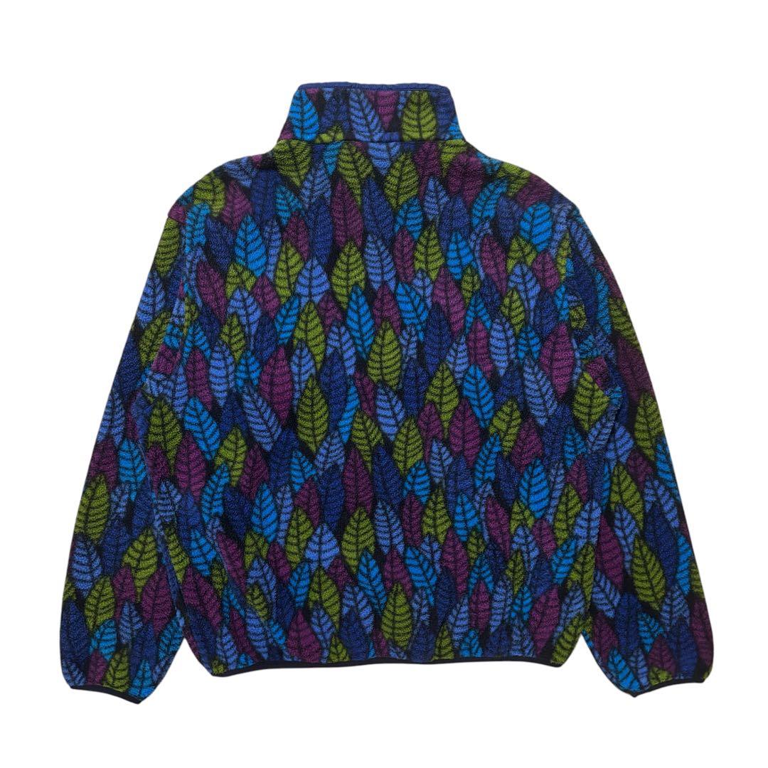 極美品 Patagonia パタゴニア 激レア S級状態 入手困難 リーフ柄