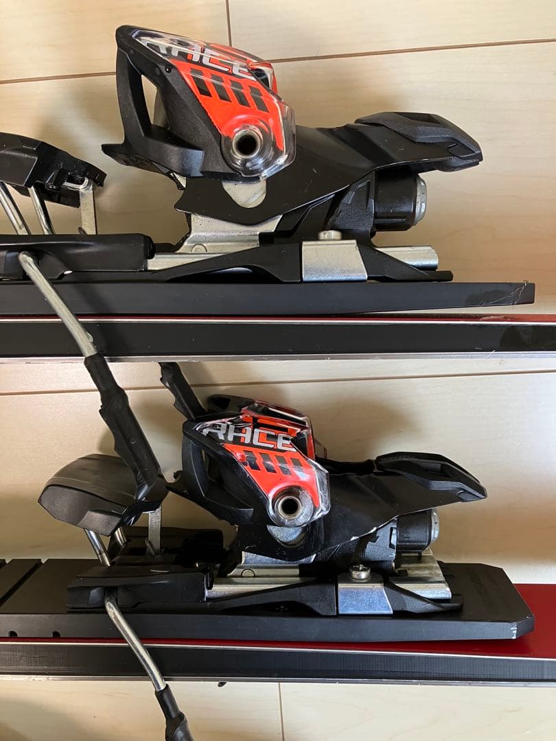 オガサカ　OGASAKA TC-SU 165cm 22-23モデル