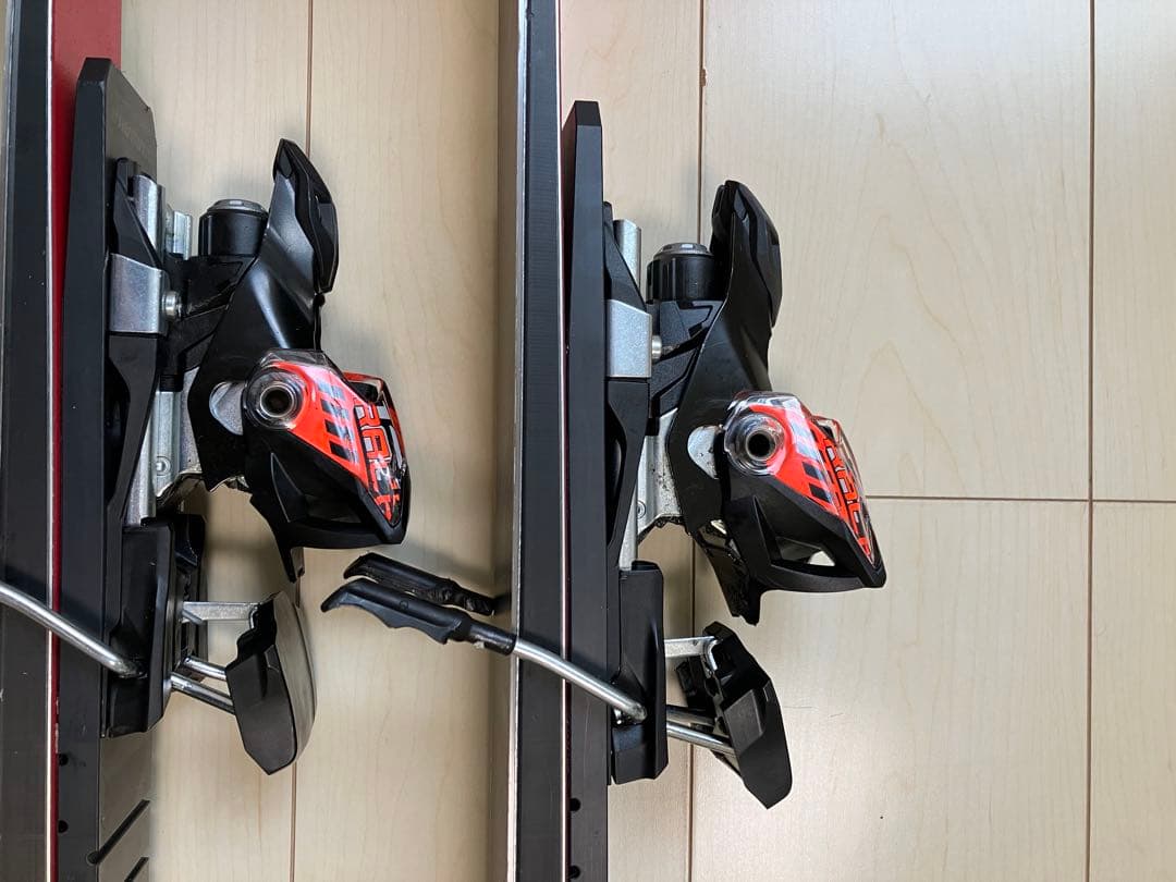 オガサカ　OGASAKA TC-SU 165cm 22-23モデル