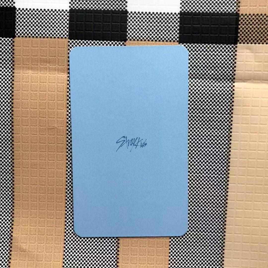 Straykids GO生 神メニュー スミン 限定 チャンビン トレカ