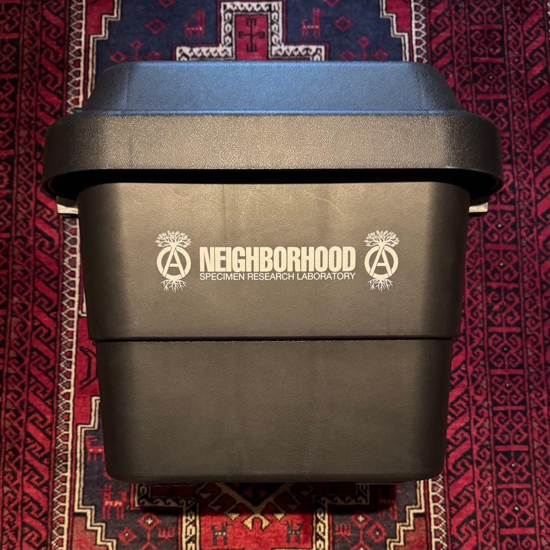 NEIGHBORHOOD ネイバーフッド SRL BOX