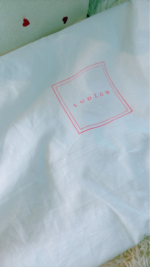 バッグ　キャンパスバッグ　トートバッグ　ラドロー