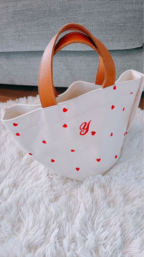 バッグ　キャンパスバッグ　トートバッグ　ラドロー