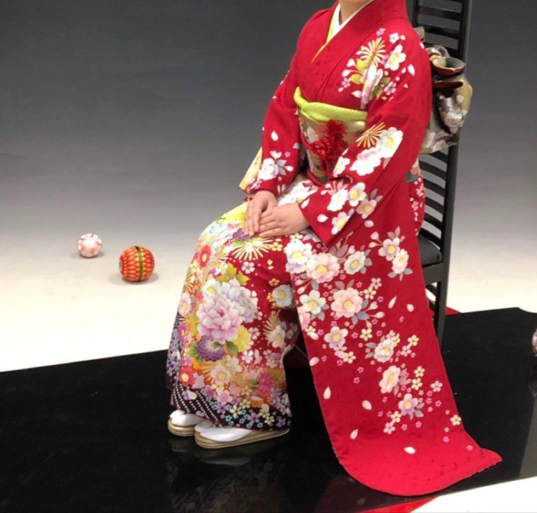 成人式 振袖セット