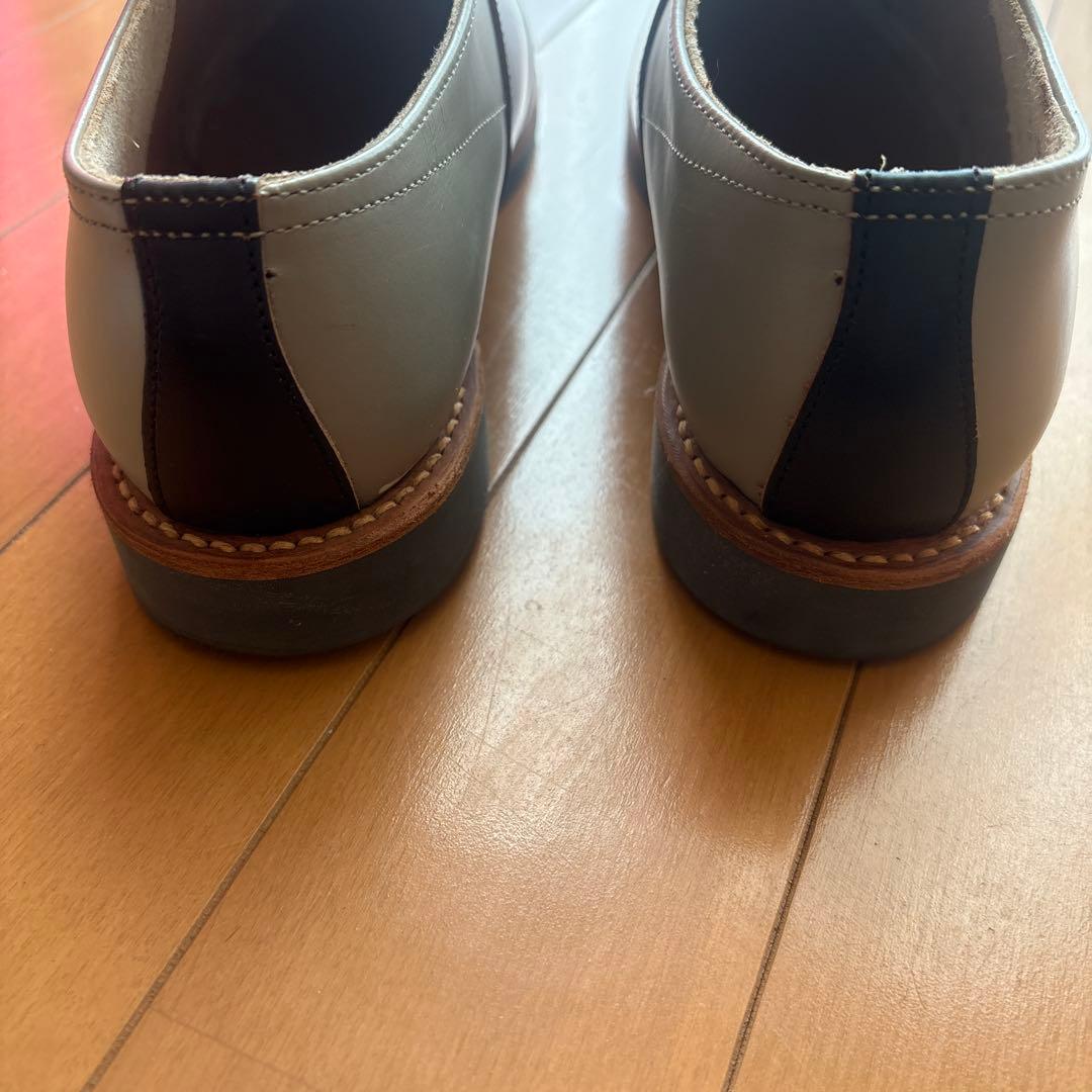 REGAL サドルシューズ