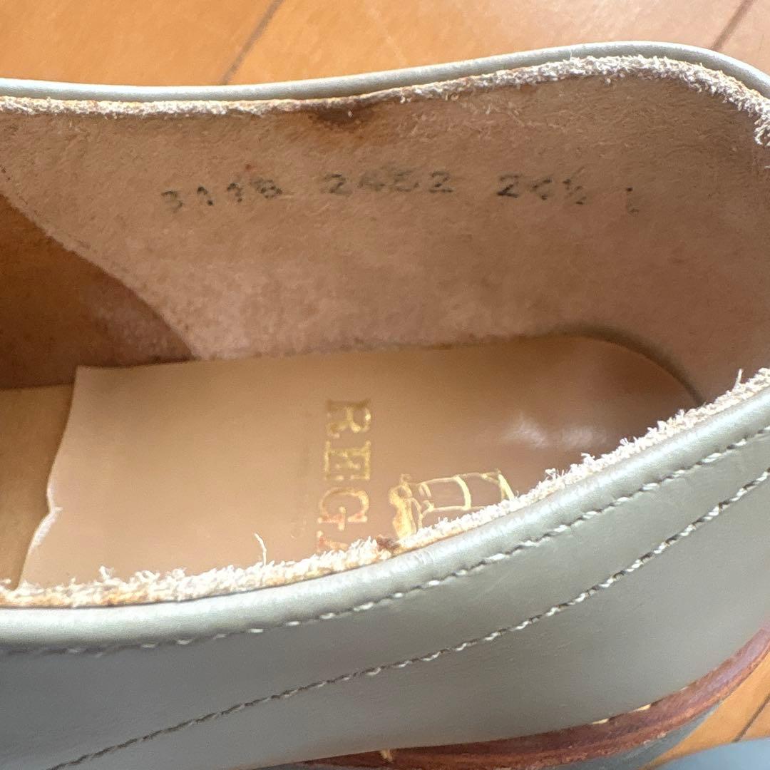 REGAL サドルシューズ